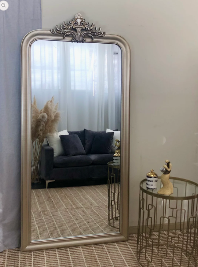 Mirror – R3069 – Champagne – 190 x 90