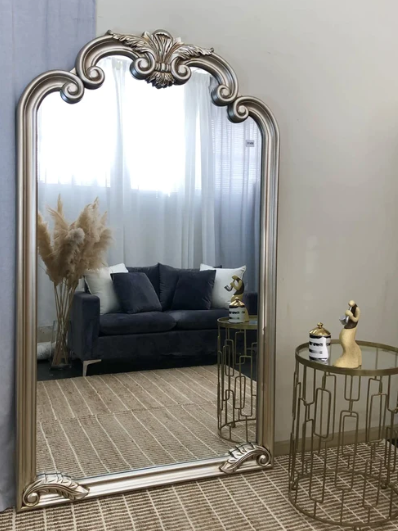 Mirror – 124D130 – Champagne – 185 x 105