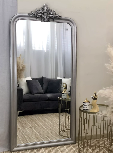 Mirror – R3069 – Silver – 190 x 90