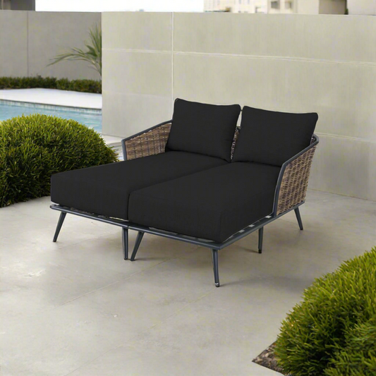 Boulevard Chaise set