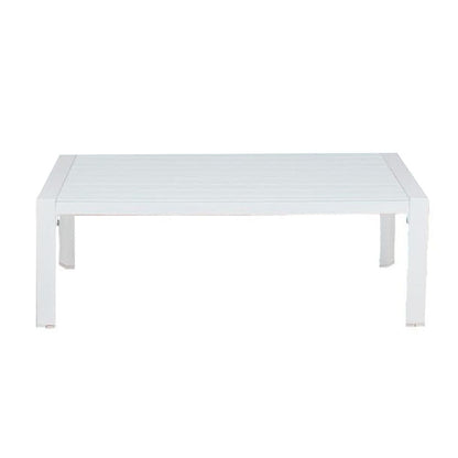 Matzo Lounge Set – Matte White