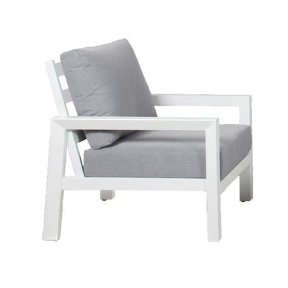 Matzo Lounge Set – Matte White