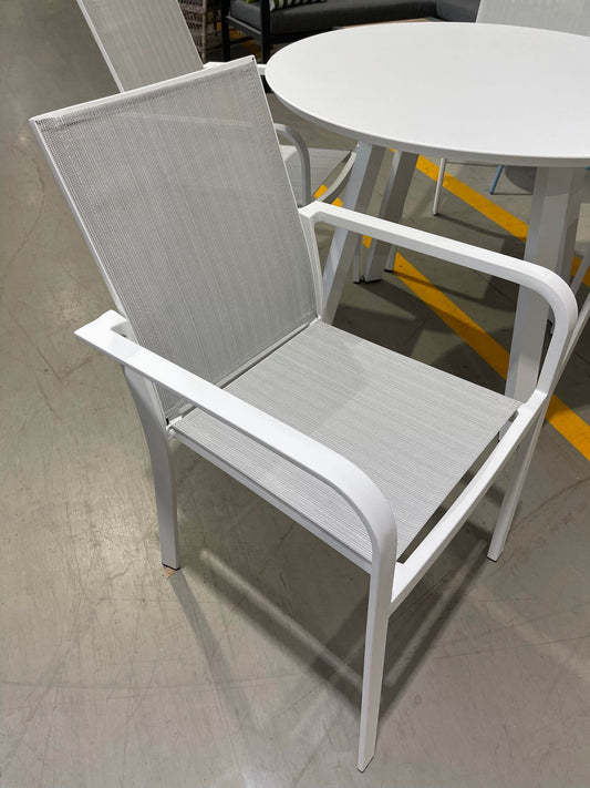 Orden Dining Chair – White