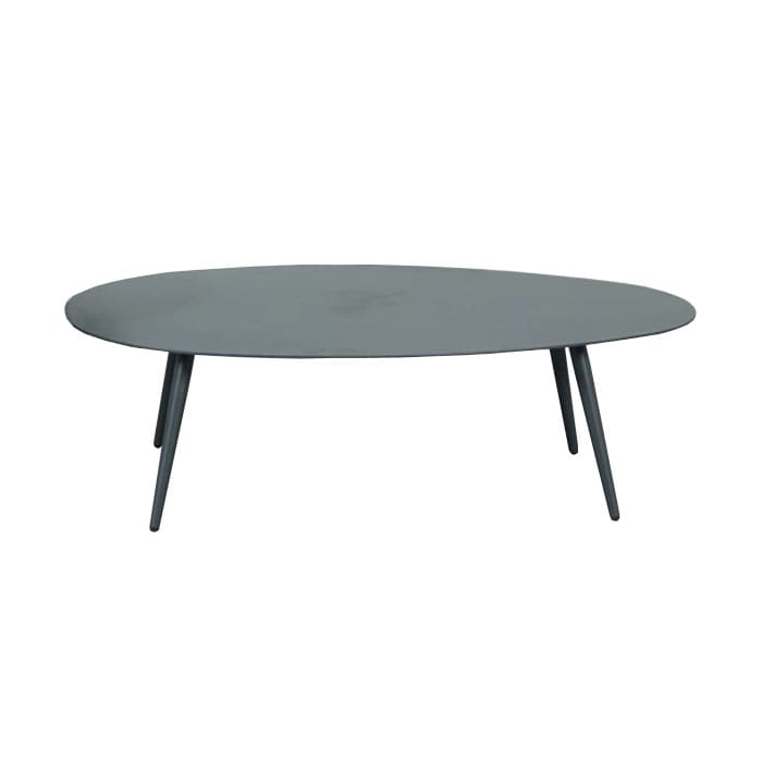 Syros Coffee Table – Gunmetal