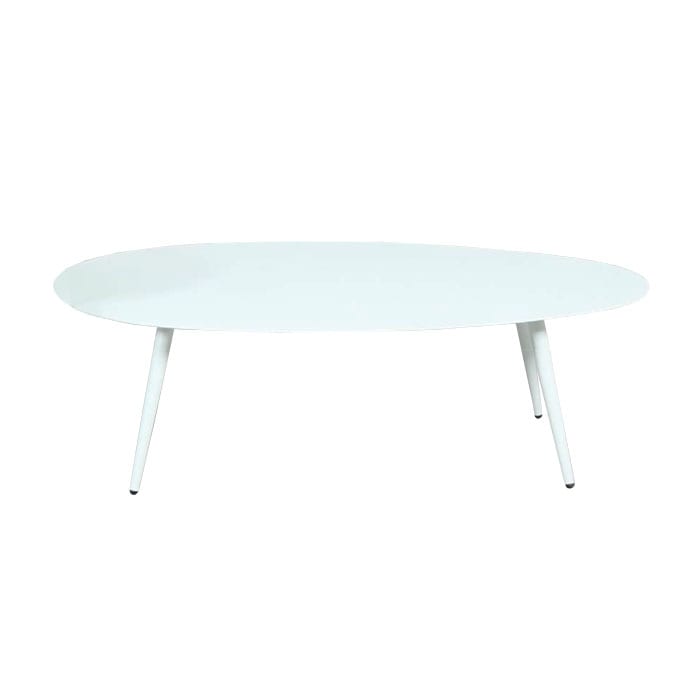 Syros Coffee Table – White