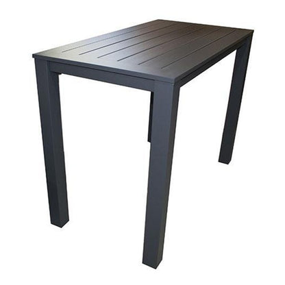 Matzo Bar Table Only *1400 – Gunmetal