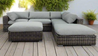 Arless Modular Outdoor Lounge